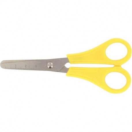 CISEAUX ÉCO DROITIER 13 CM