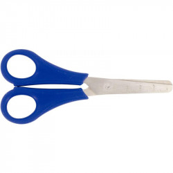 CISEAUX ÉCONOMIQUE GAUCHER 13CM