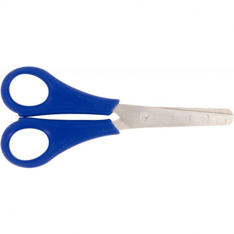 CISEAUX ÉCONOMIQUE GAUCHER 13CM