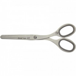 CISEAUX EN ACIER INOXYDABLE BOUTS RONDS 20CM