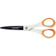 CISEAUX FISKARS TITANIUM AMBIDEXTRES 18CM
