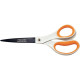 CISEAUX FISKARS TITANIUM DROITIERS 21CM