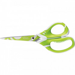 CISEAUX ZENOA BOUT POINTUS 15CM coloris aléatoire