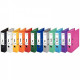 CLASSEUR A LEVIER POLYPRO CHROMOS PLUS DOS 80 VERT CENTRA 230105