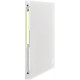 CLASSEUR ELBA 2ND LIFE A4 DOS 20 4 ANNEAUX ROND EN POLYPROPYLÈNE  TRANSLUCIDE INCOLRE 400059561