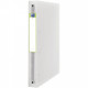 CLASSEUR ELBA 2ND LIFE A4+ DOS 40 4 ANNEAUX ROND EN POLYPROPYLÈNE TRANSLUCIDE INCOLORE 4000595