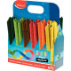 CLASSPACK DE 72 CRAYONS DE COULEUR INFINITY