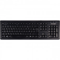 CLAVIER SANS FIL KENSINGTON KB 150 EQ NOIR