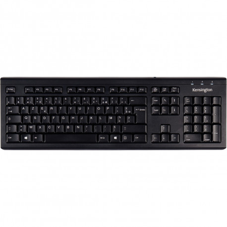 CLAVIER SANS FIL KENSINGTON KB 150 EQ NOIR