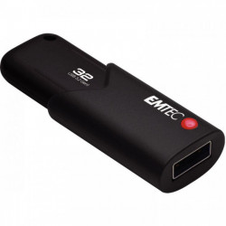 CLÉ USB 3.2 EMTEC CLICK SECURE 32 GO