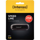 CLÉ USB 3.2 INTENSO SPEED LINE 256 GO