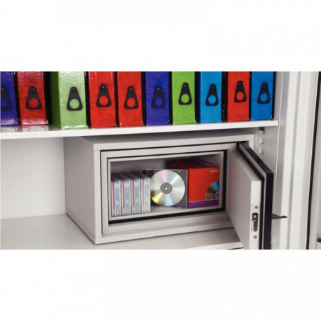 COFFRE-FORT PROTECTION DES DONNÉES 14L