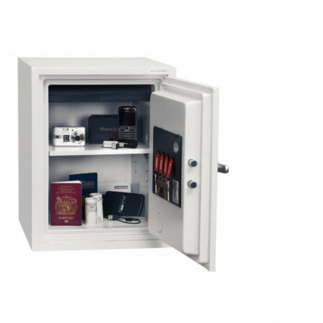 COFFRE-FORT TITAN 36L AVEC FEMETURE À CLÉS