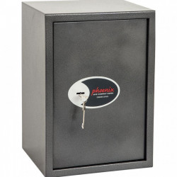 COFFRE-FORT VELA 51L AVEC FERMETURE À CLÉS