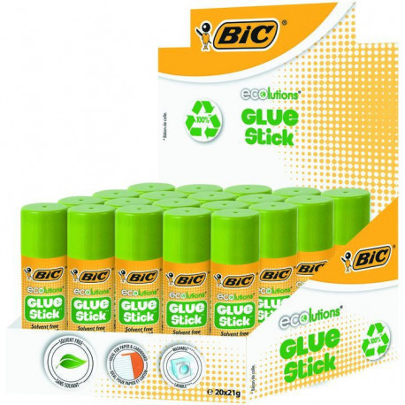 COLLE ECO GLUSTIC 21GR G1 BCL **BTE20* 17+3 GRATUITS EU   9211931