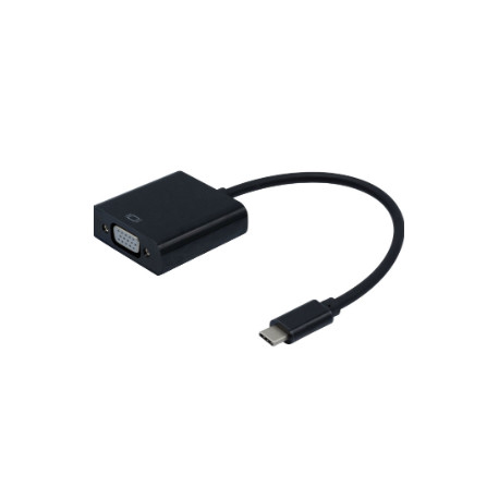 CONVERTISSEUR USB TYPE V VERS VGA