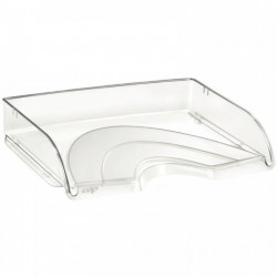 CORBEILLE À COURRIER À L'ITALIENNE HORIZONTAL CEPPRO CRISTAL