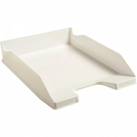 CORBEILLE À COURRIER OFFICE BLANCHE