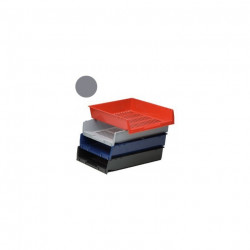 CORBEILLE A COURRIER STANDARD INTROPA GRIS FAPI