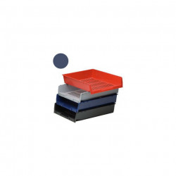 CORBEILLE A COURRIER STANDARD SUP BLEU FAPI BY INTRO1 90-07