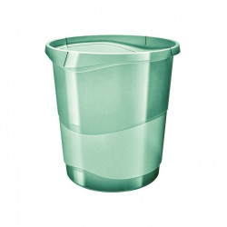 CORBEILLE A PAPIER 14L COLOUR'ICE VERT 626290