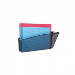 CORBEILLE MAGNÉTIQUE AIMANT SUR TOUTE LA SURFACE MESH NOIR MESHFILEMAG N