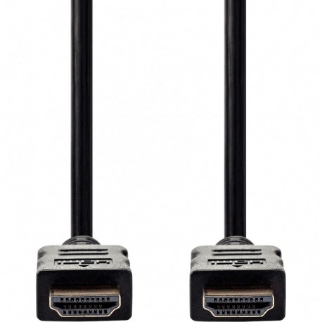 CORDON HDMI HIGH SPEED AVEC ETHERNET 2M