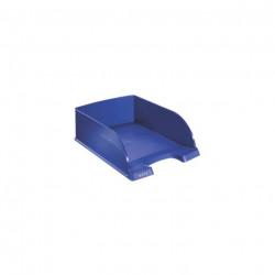 COREILLE A COURRIER JUMBO BLEUE L25.5 P 36X H10CM LEITZ 52330035