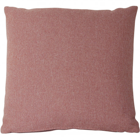 COUSSIN CARRÉ ROSE DEHOUSSABLE  40x40cm