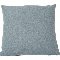 COUSSIN CARRÉ VERT DEHOUSSABLE  40x40cm