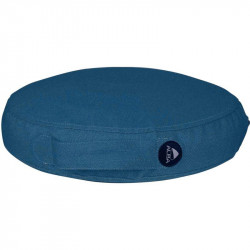 COUSSIN D'ASSISE ERGONOMIQUE ERGOPAD BLEU Diam 35 cm. H 6cm ET130 KG  MAX ALBA