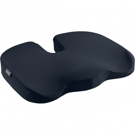 COUSSIN DE SIÈGE ERGONOMIQUE LEITZ ERGO SULAGE LE COCCYX  L.45,5 x H. 35,5 x P7,5