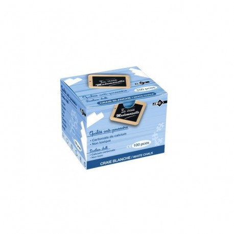 CRAIE ROUGE ENROBEES BTE100   369221