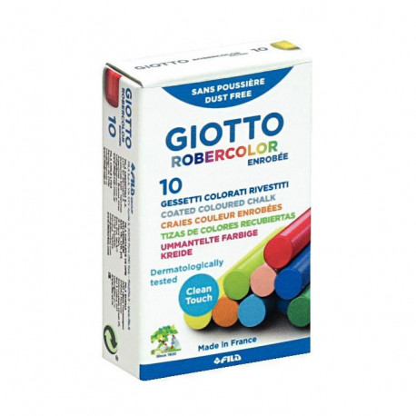  CRAIES ENROBÉES  ASSORTIS BTE10