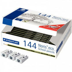 CRAYON A PAPIER  NORIS HB DT24GR PACK DE 144