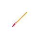CRAYON BILLE ORANGE PTE FINE ROUGE BIC 1199110112