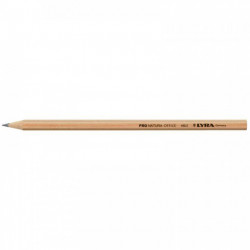 CRAYON BOIS NATUREL HB