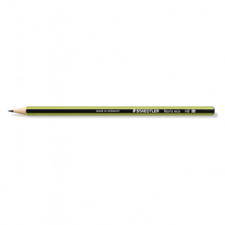 CRAYON GRAPHITE NORIS ECO HB STAEDTLE A L UNITE