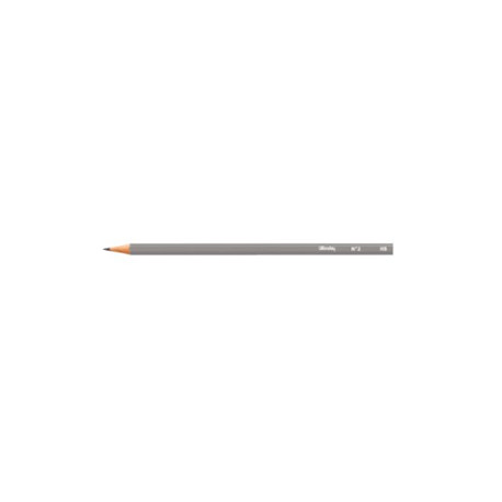CRAYON A PAPIER A L UNITE 100642*GRAPHITE ORDINAIRES HB