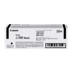 CRG T09 BK NOIR TONER CANON 3020C006AA 7600 PAGES