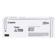 CRG T09 C BLEU TONER CANON 3019C006AA 7600 PAGES