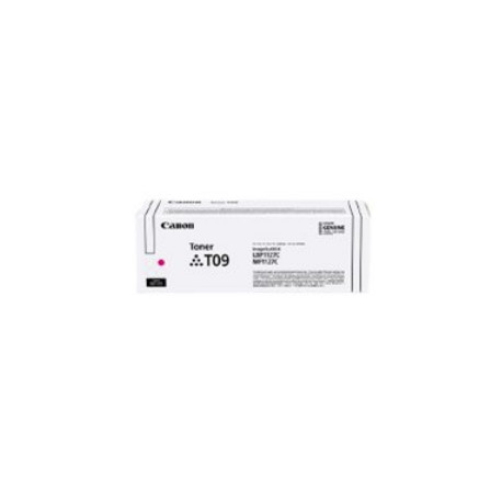 CRG T09 M MAGENTA TONER CANON 3018C006AA 7600 PAGES