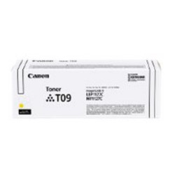 CRG T09 Y JAUNE TONER CANON 3017C006AA 7600 PAGES