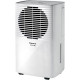 DÉSHUMIDIFICATEUR 12L BLANC