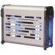 DÉSINSECTISEUR À GLU FLYINBOX 2X20W FX40 100M²