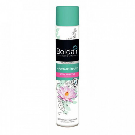 DESODORISANT  Boldair Activ' sensitive aérosol 500 ml PV56075901 FAB FRANCE