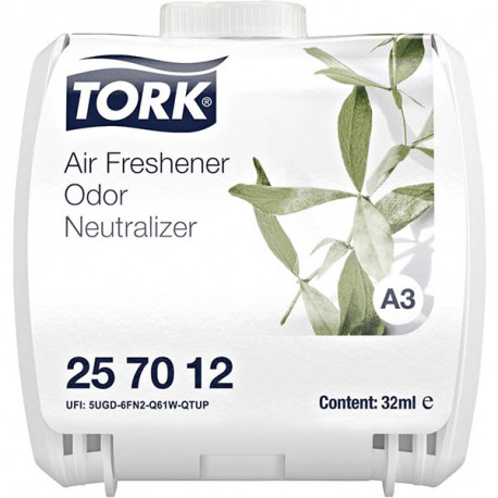 DESODORISANT DESTRUCTEURS D'ODEURS PQT6  NEUTRALISANTTORK 