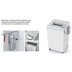 DESTRUCTEUR IDEAL 3104 COUPE CROISE 4X40MM 27F EN 70GR P-4