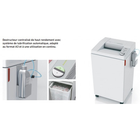 DESTRUCTEUR IDEAL 3104 COUPE CROISE 4X40MM 27F EN 70GR P-4