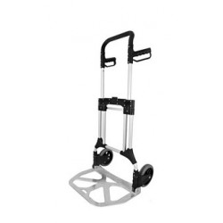 DIABLE DE TRANSPORT PLIABLE CHARGE 200KG